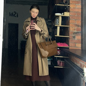 Анастасия Егорова | Сетка — социальная сеть от hh.ru