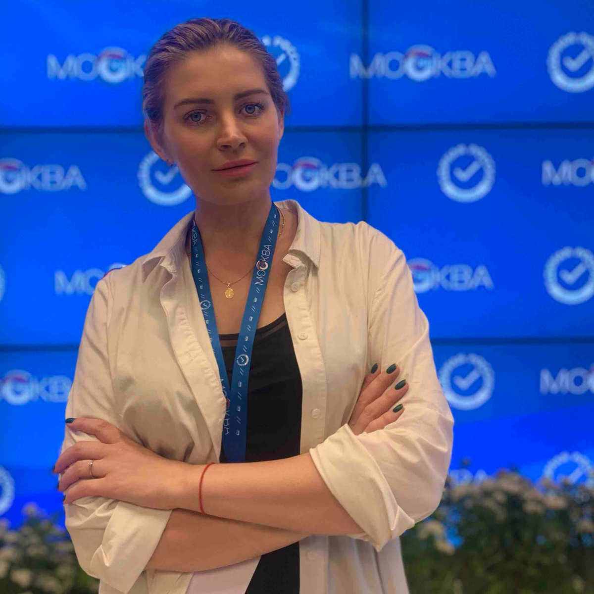 Галина Мирхоссейни