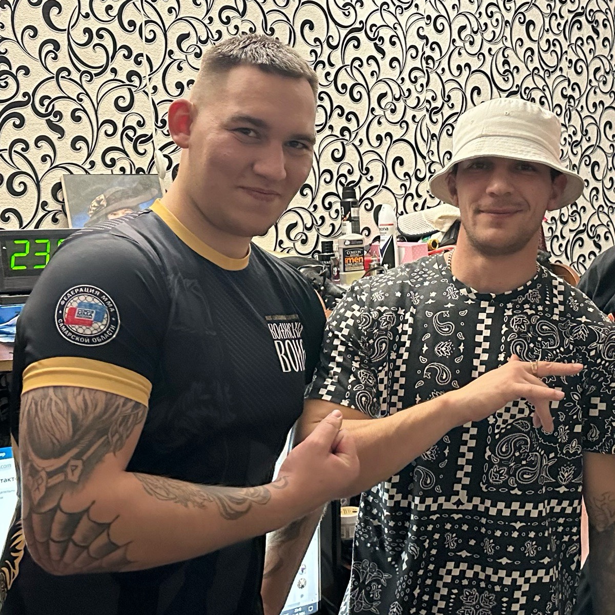 Роман Савенков