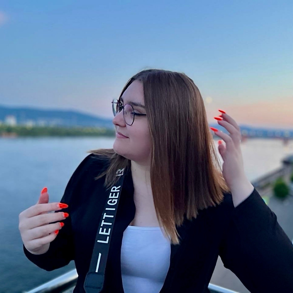 Network member avatar