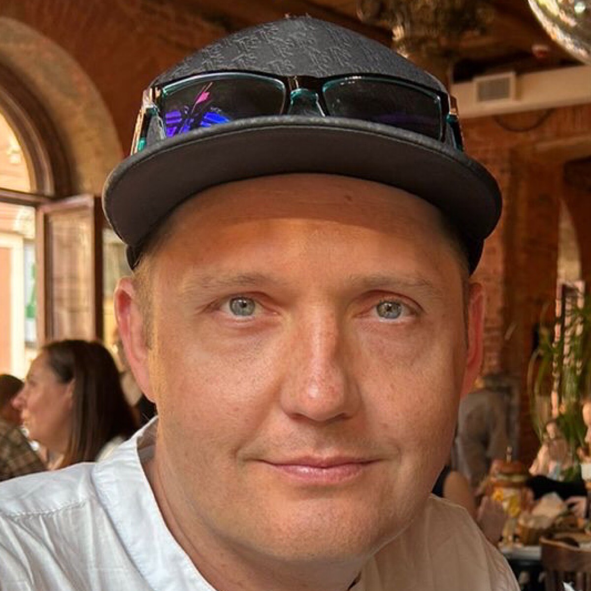 Роман Селин | Сетка — социальная сеть от hh.ru