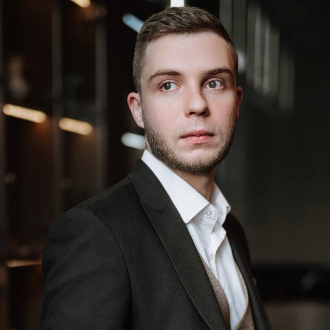 Егор Меркурьев | Сетка — социальная сеть от hh.ru