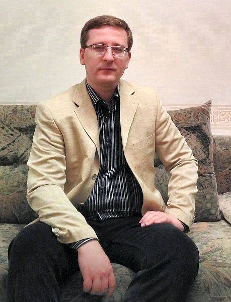 Алексей Никитаев