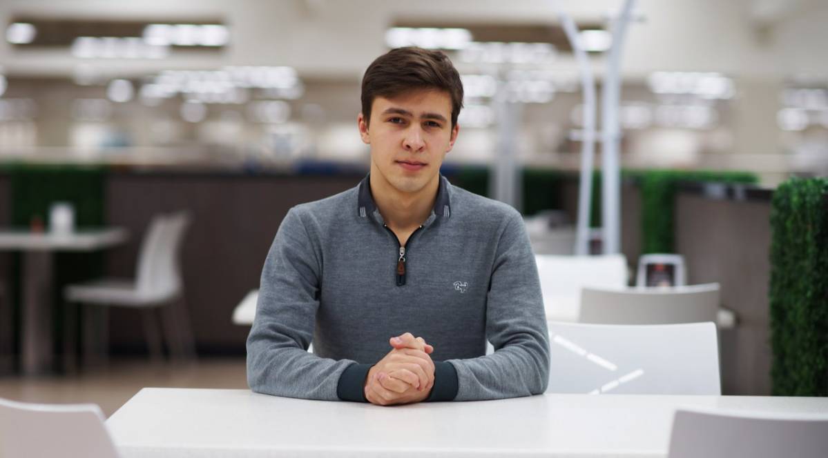 Максим Коробейников