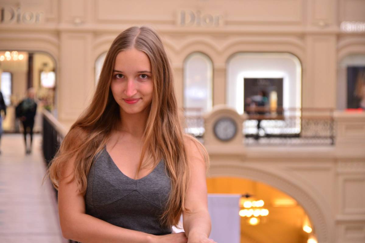 Дарья Сницарь