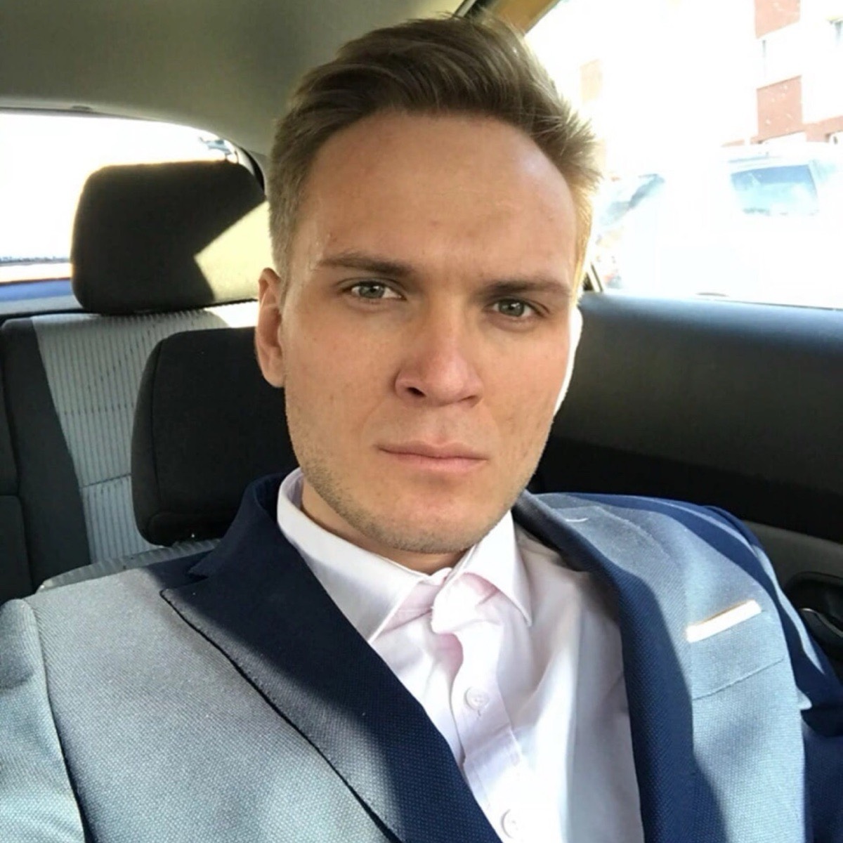 Владимир Евдокимов