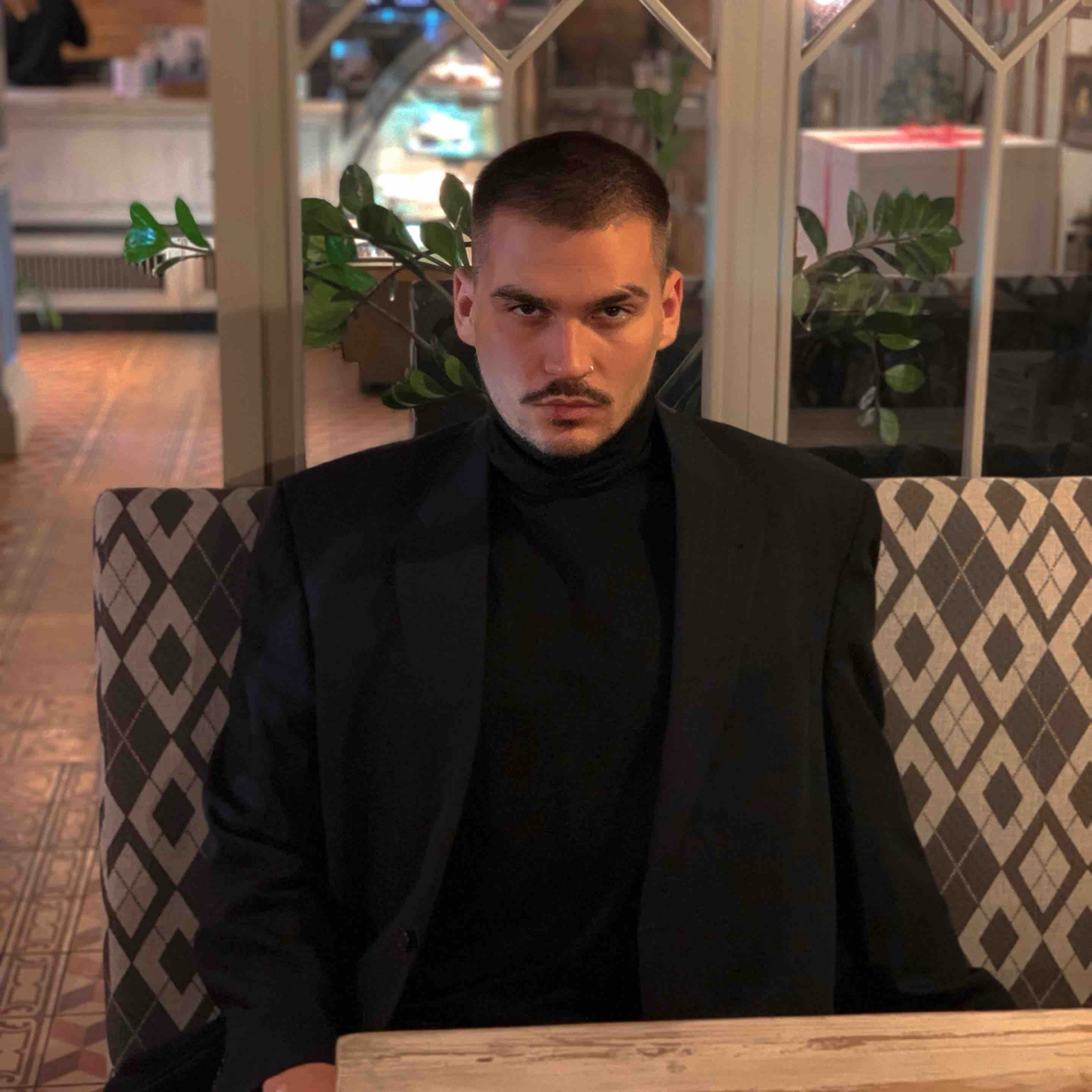 Network member avatar