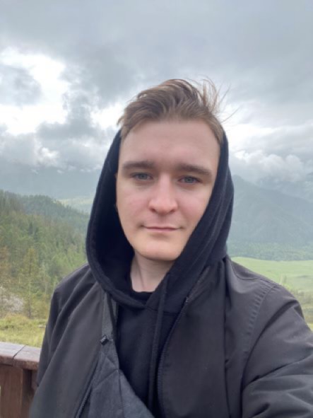 Максим Фудашкин