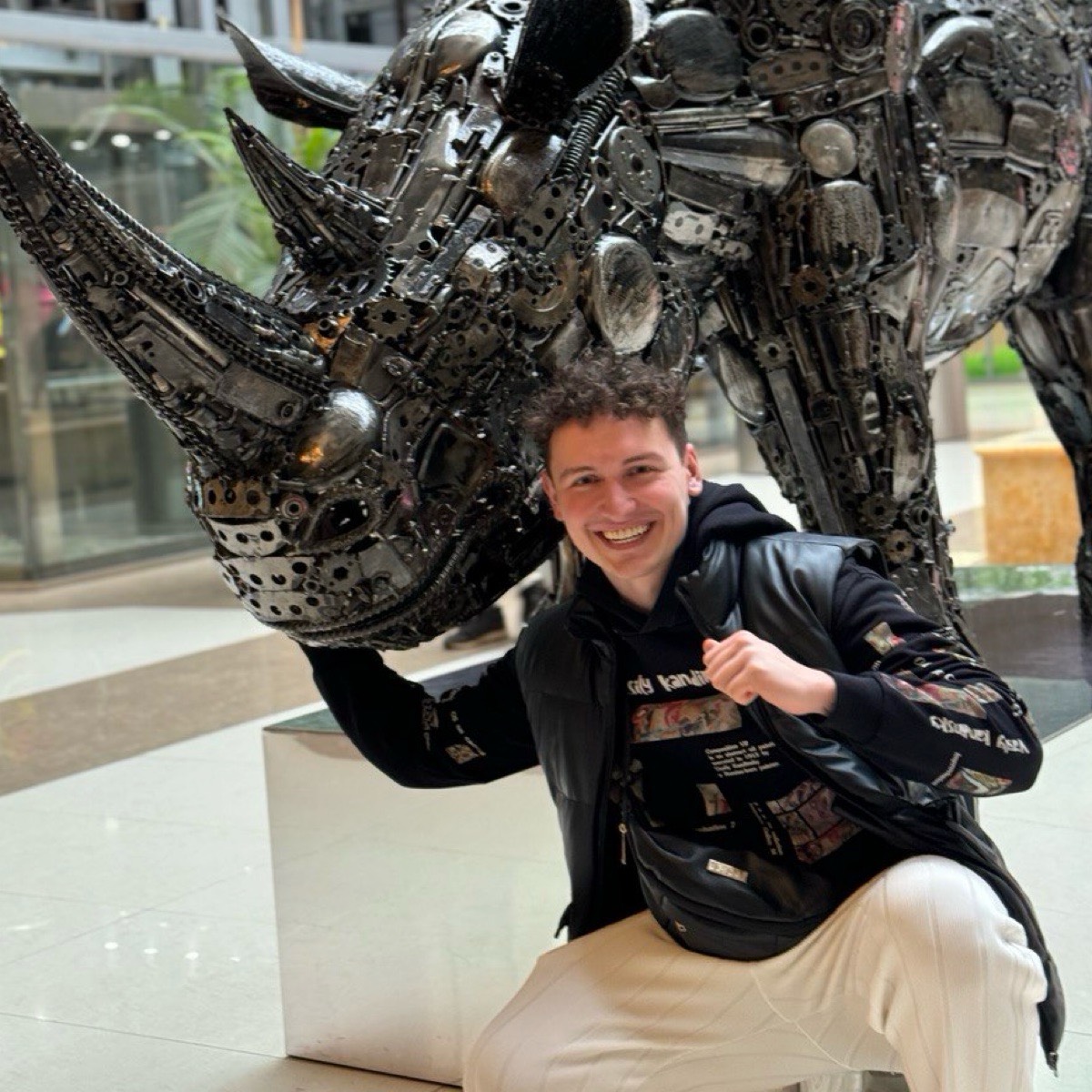 Степан Абрамов