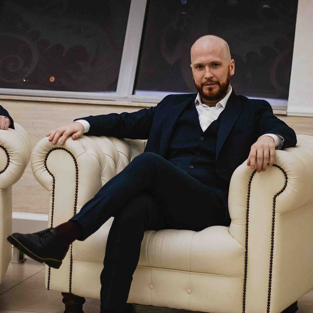 Ренат Ахмадиев | Сетка — социальная сеть от hh.ru