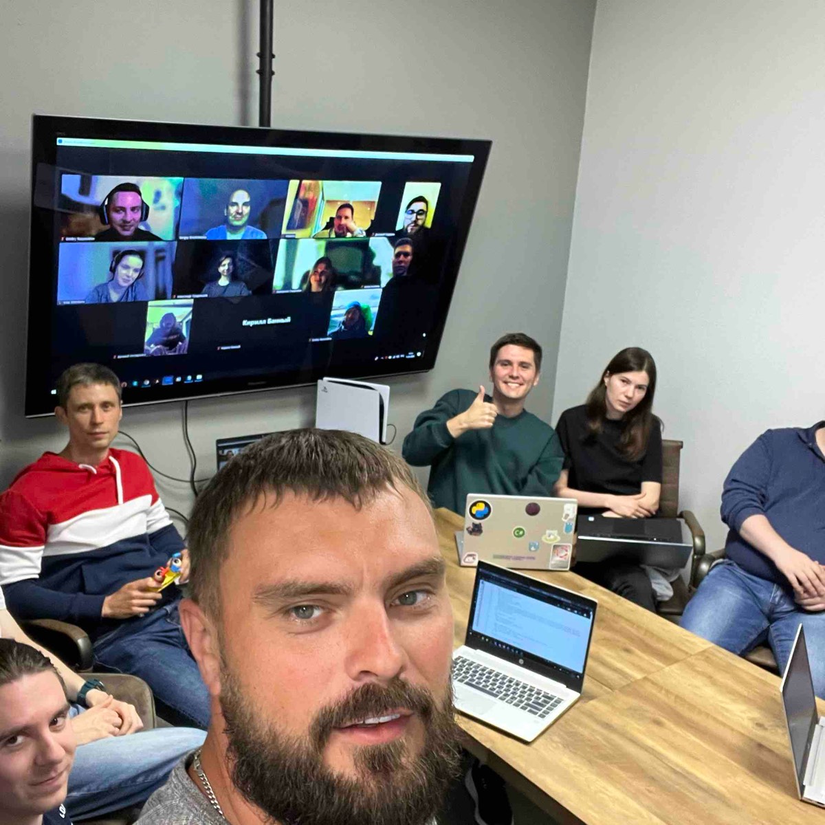 Дмитрий Демидков | Сетка — социальная сеть от hh.ru