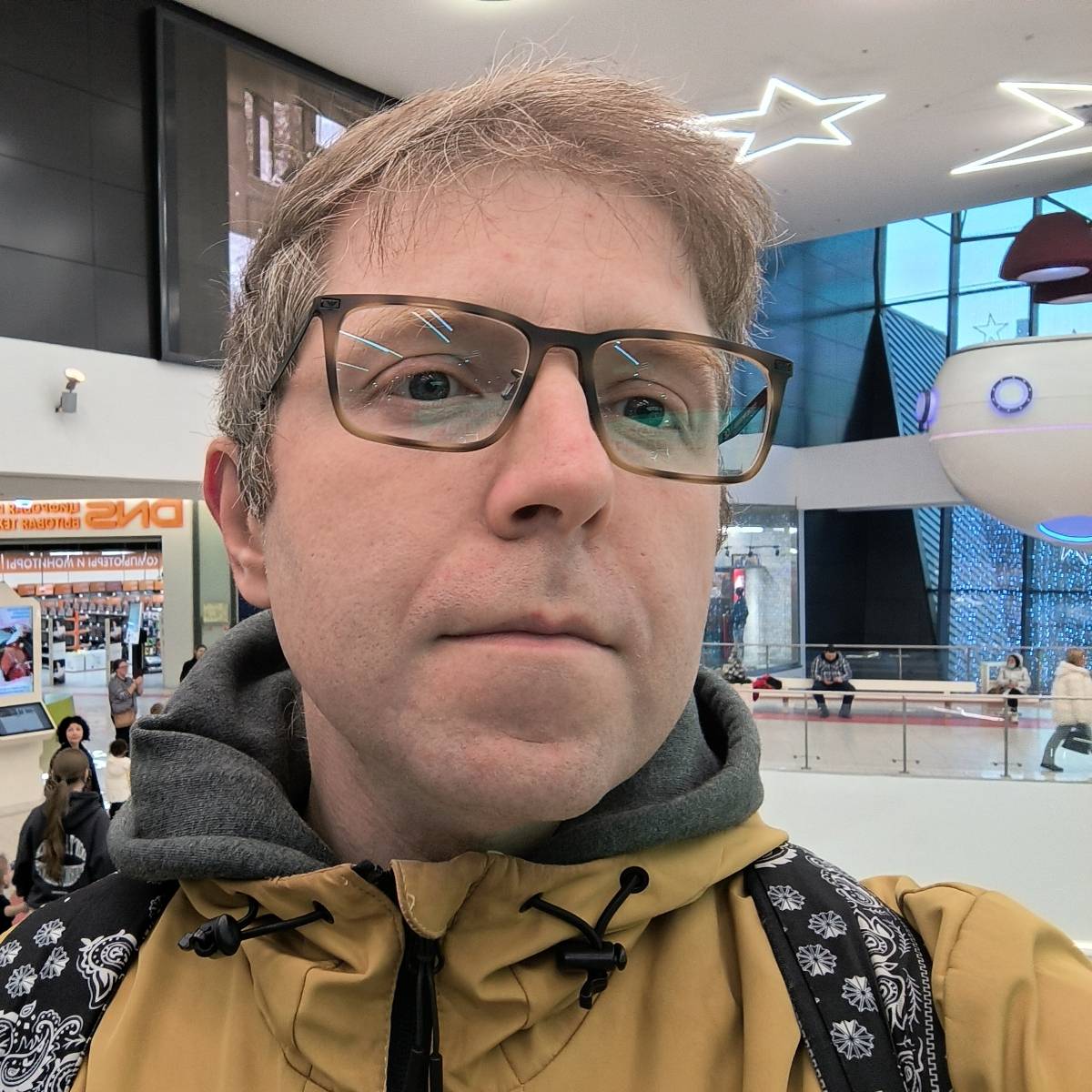 Михаил Сорокин