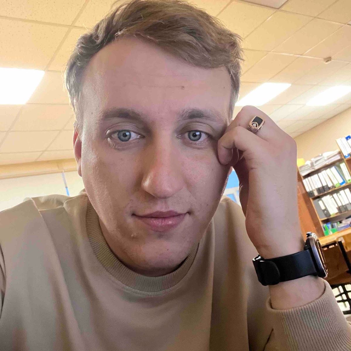 Никита Головачев | Сетка — социальная сеть от hh.ru