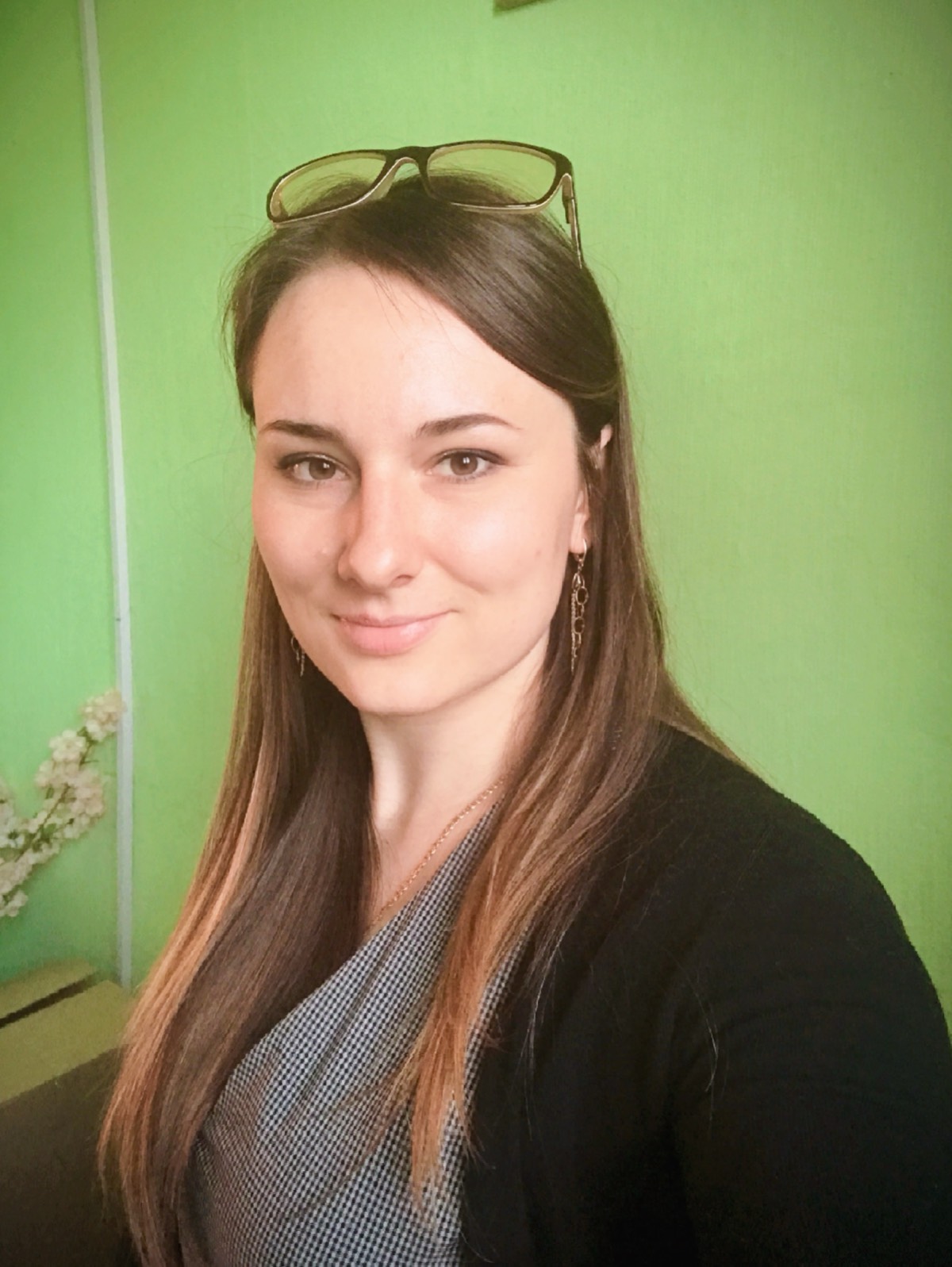 Анастасия Несмеянова