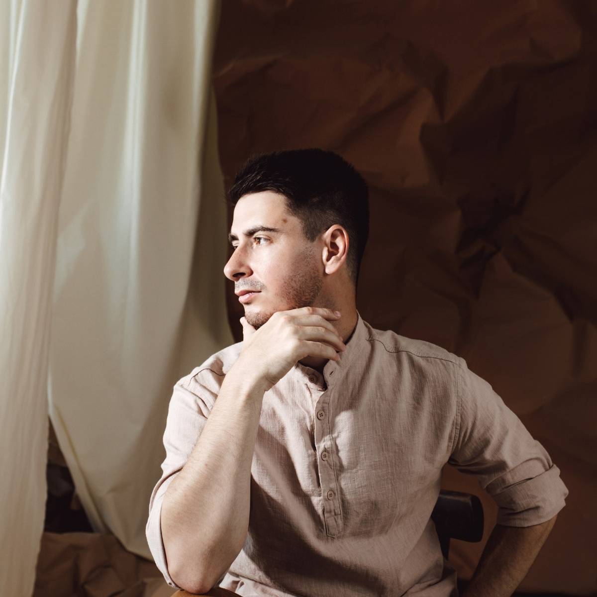 Александр Калюжный