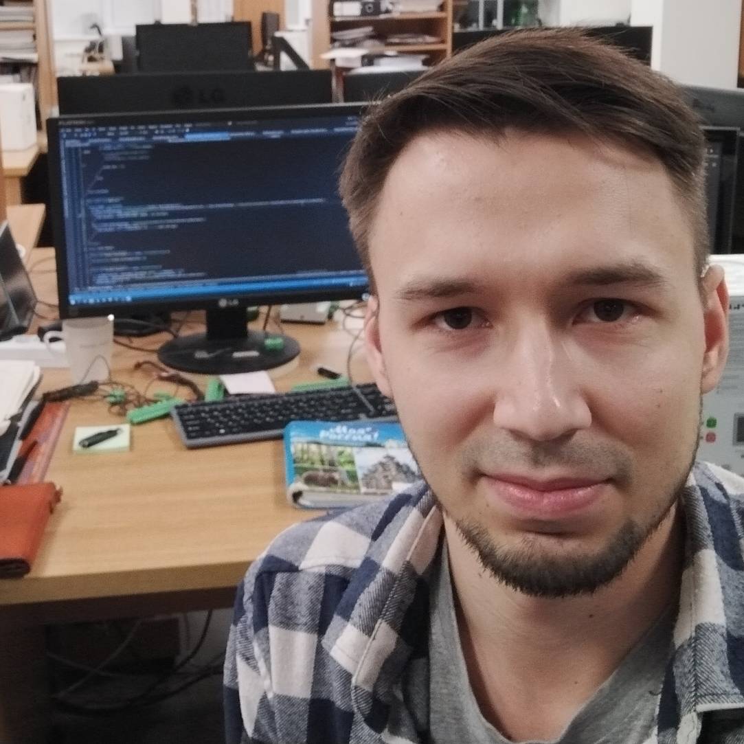 Александр Иванов