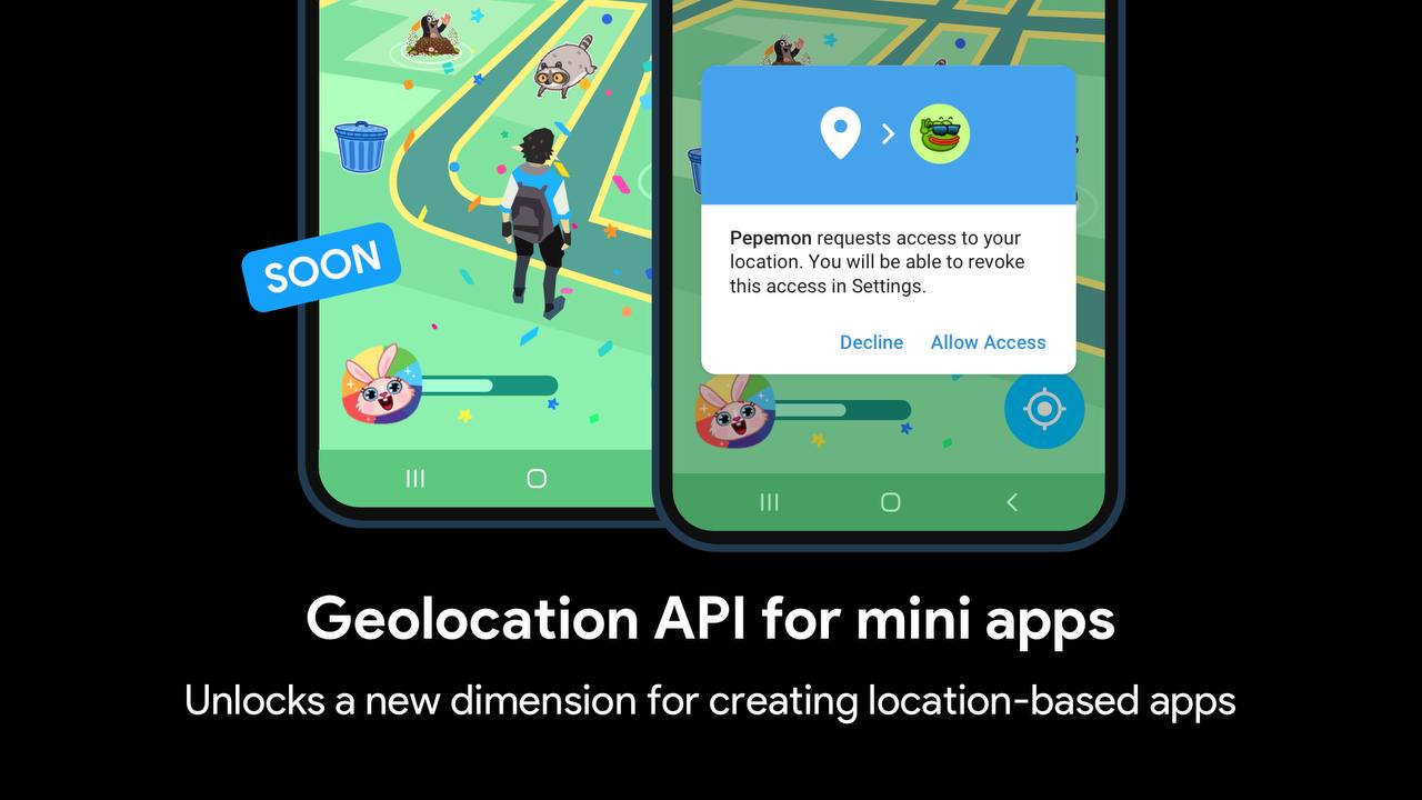 🔜 Telegram is about to introduce 10 new features for Mini Apps, enabling developers to create dozens of new kinds of apps and games on Telegram | Сетка — социальная сеть от hh.ru
