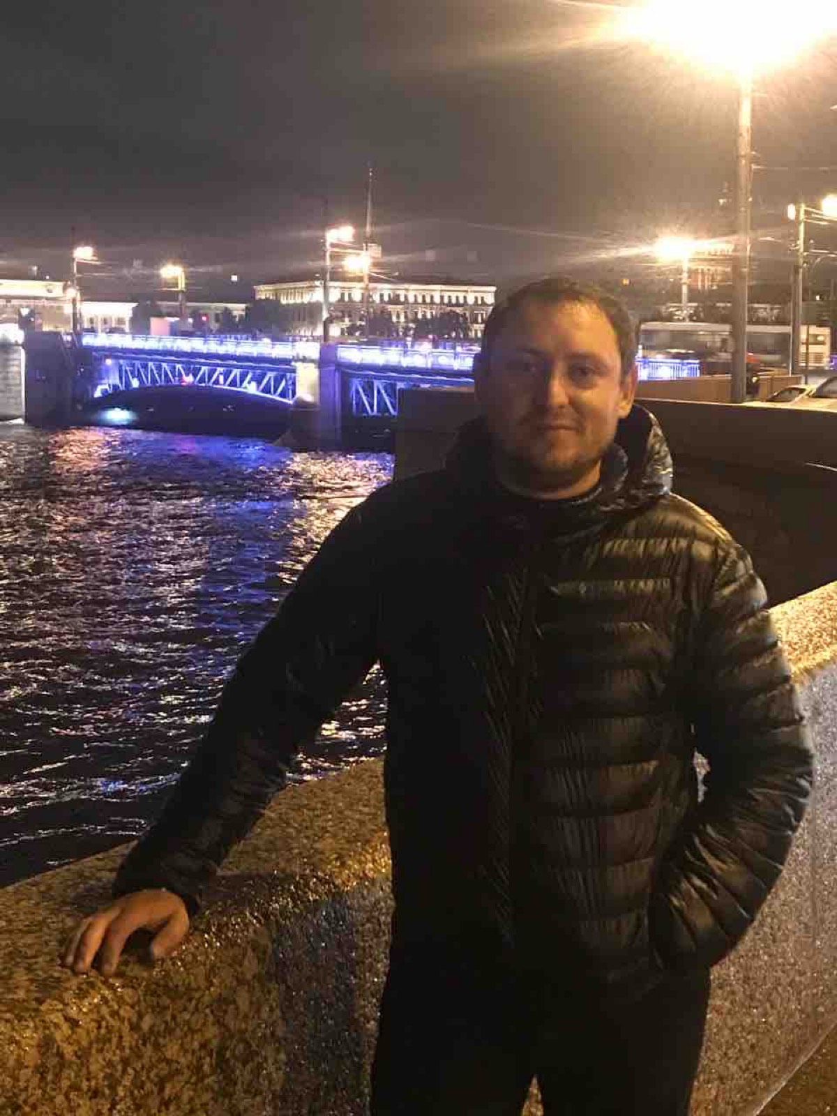 Вячеслав Мельников