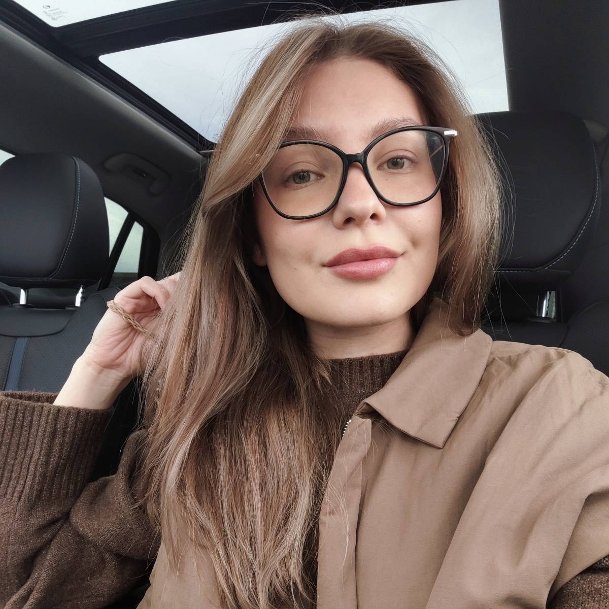 Лия Сморчкова | Сетка — социальная сеть от hh.ru