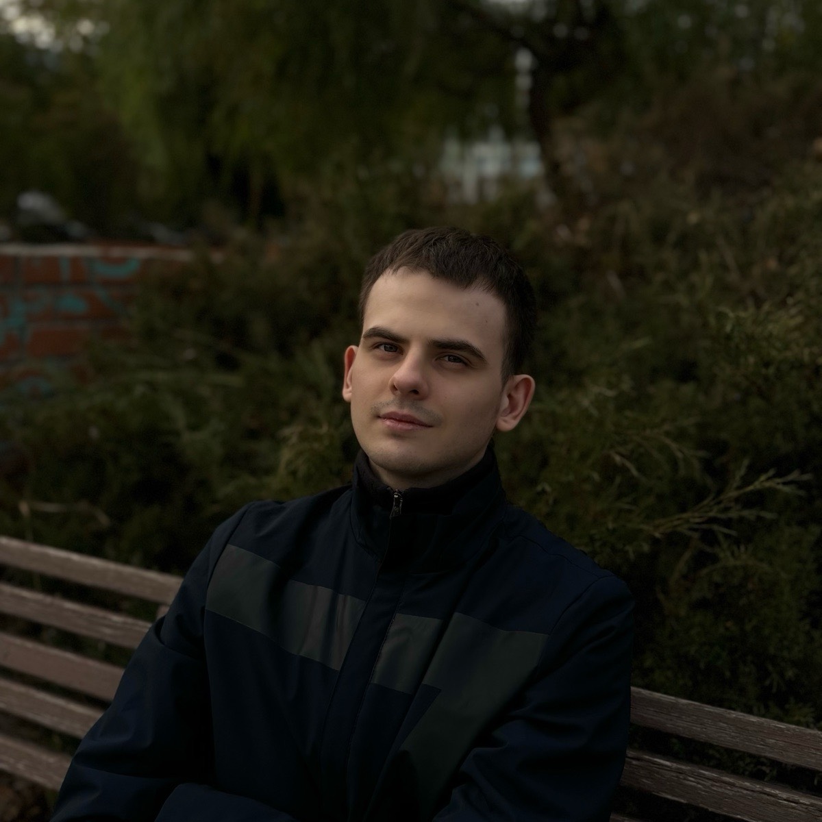 Кирилл Свечкарев