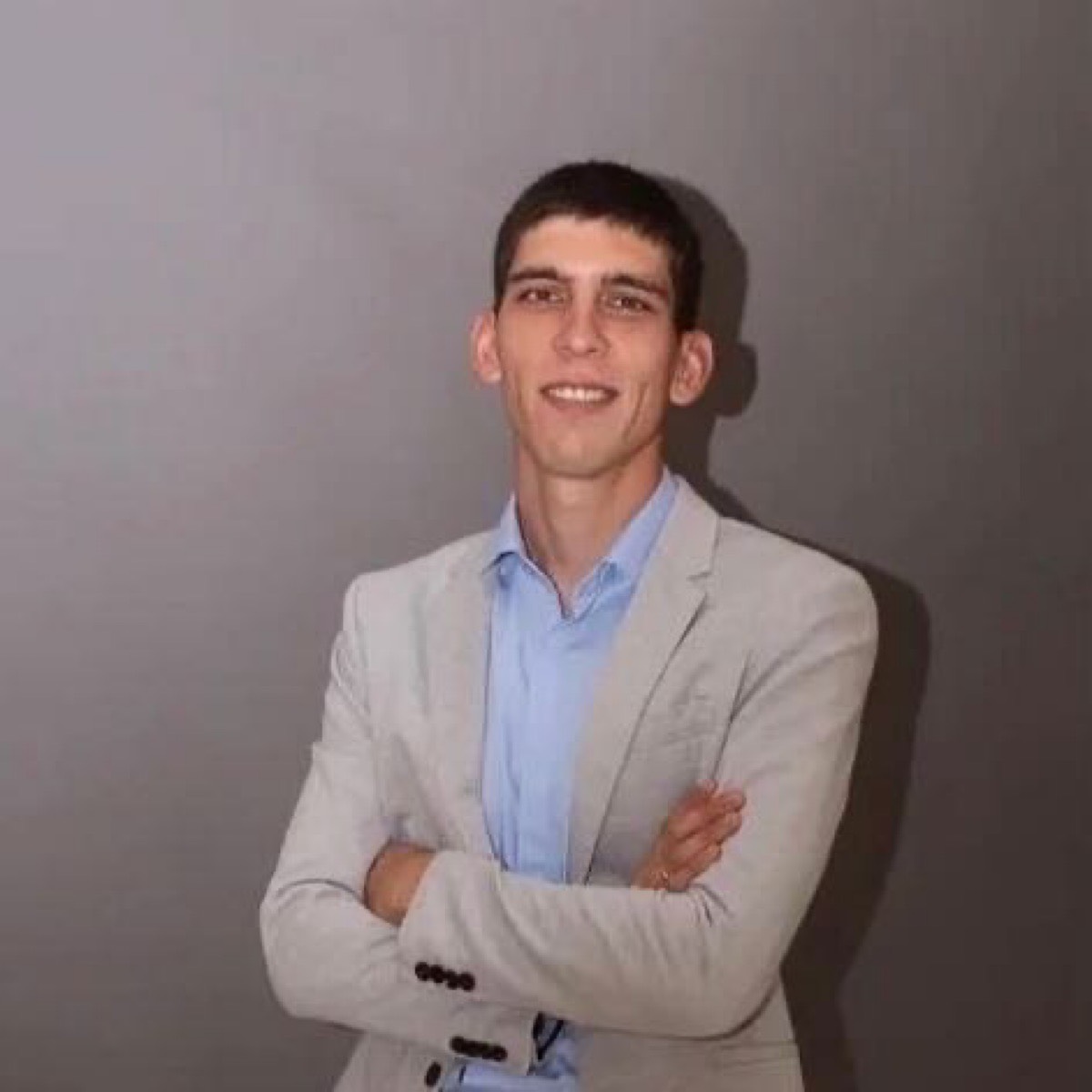 Максим Мохов