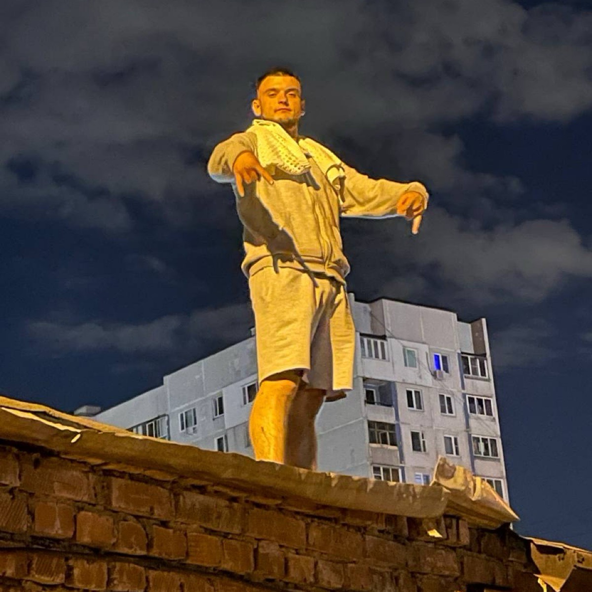 Серега Базич