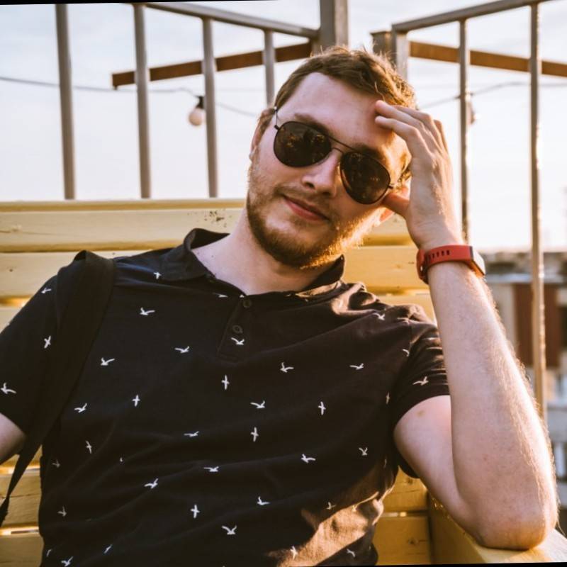 Илья Андреев | Сетка — социальная сеть от hh.ru