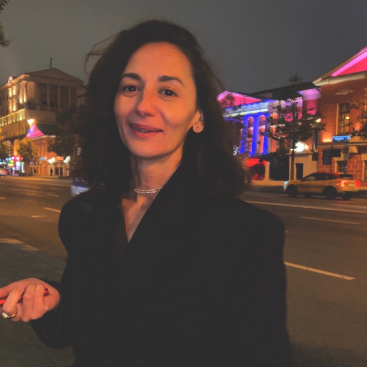 Зухра Хуснутдинова