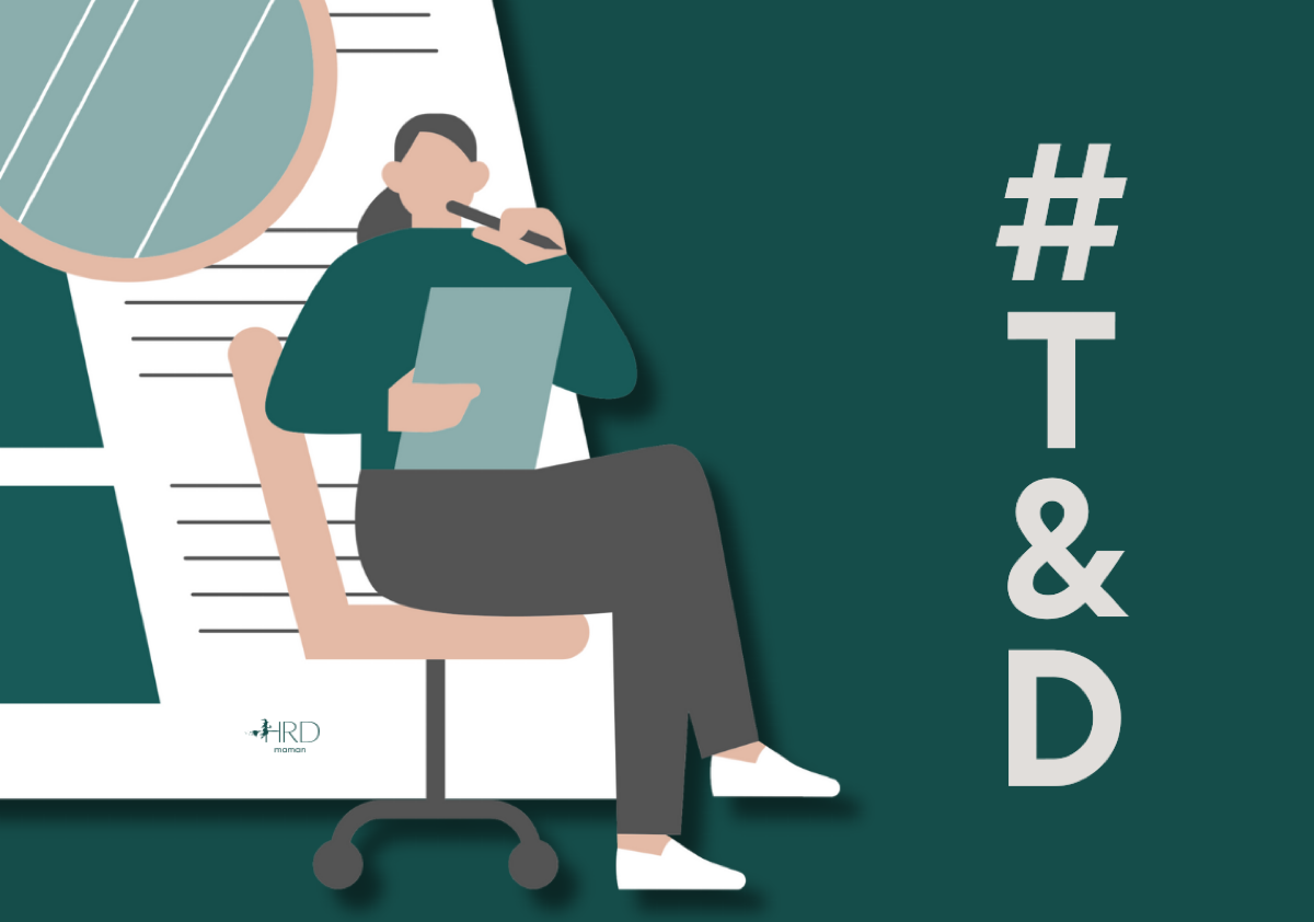 #T&D Как построить эффективную команду? | Сетка — социальная сеть от hh.ru