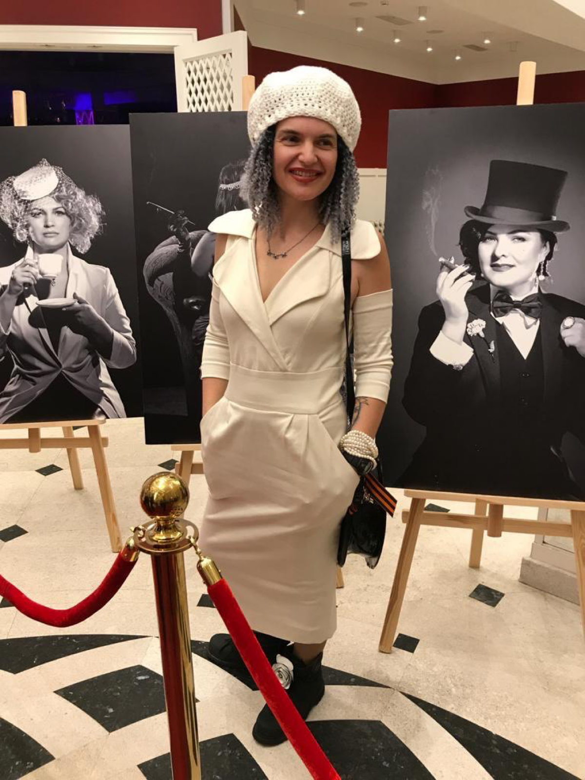 Здравствуйте! 🤗 #постзнакомство
Я - Еремина Светлана Сергеевна, эксперт модного продвижения, инженер - конструктор одежды, скорняк, модистка головных уборов, художник - модельер, менеджер - предприним... | Сетка — социальная сеть от hh.ru