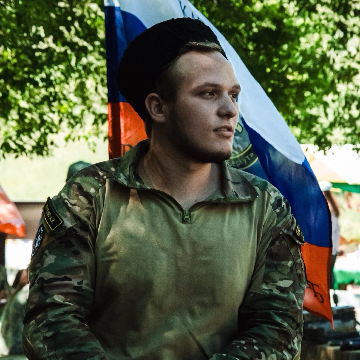 Денис Ляшков