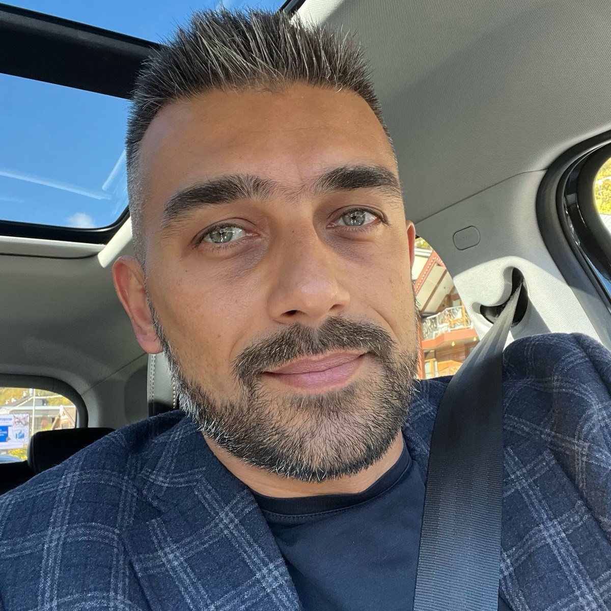 Антон Бодокия | Сетка — социальная сеть от hh.ru