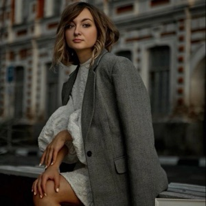 Виктория Пронина