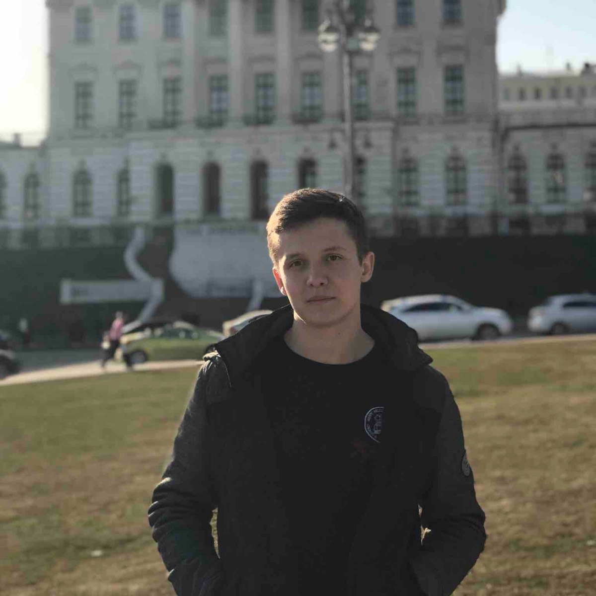 Олег Макушев