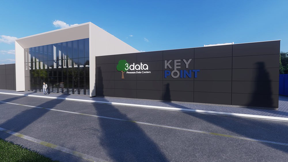 Key Point построит новый центр обработки данных в Ростовской области к 2026 году
ГК Key Point из Москвы планирует завершить строительство центра обработки данных (ЦОД) в Ростовской области к концу 202... | Сетка — социальная сеть от hh.ru