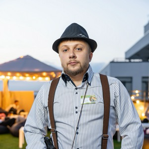 Павел Сидоренко