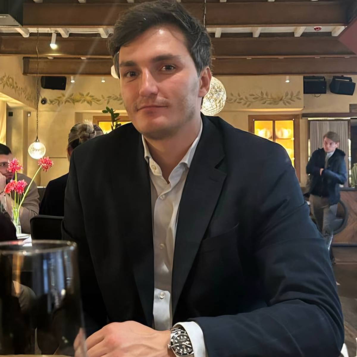 Сергей Калмыков | Сетка — социальная сеть от hh.ru