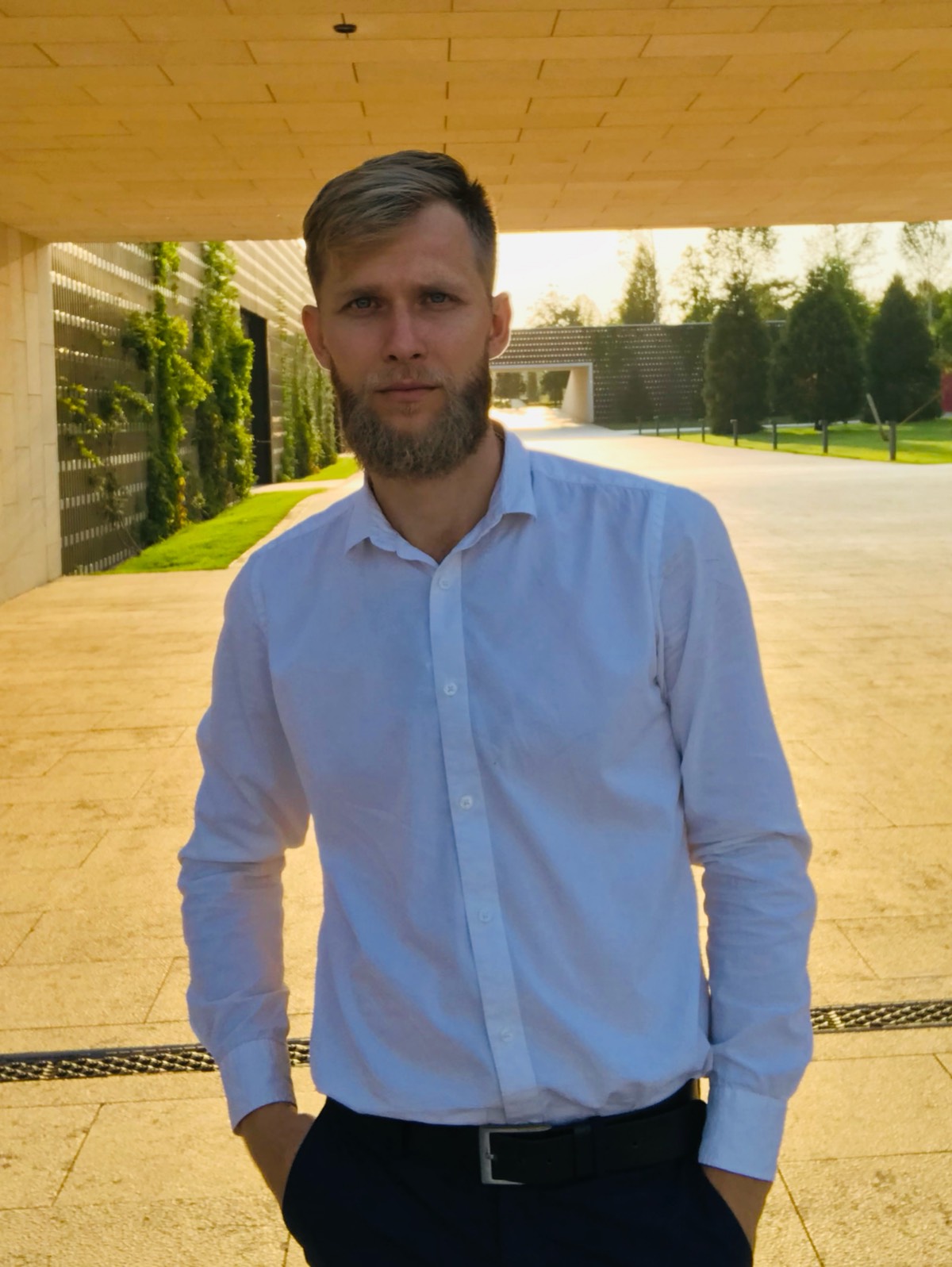 Александр Смирнов