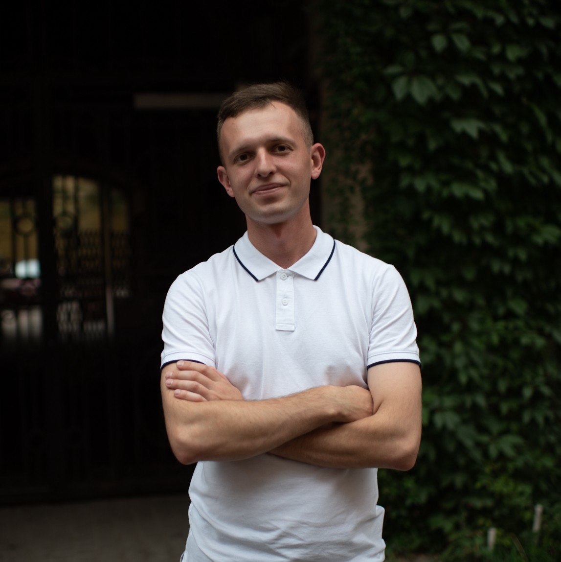 Дмитрий Колесник