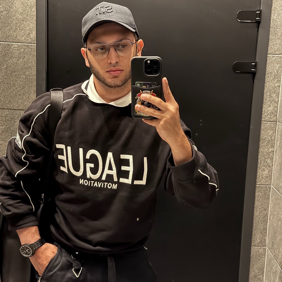 Гарик Топузян | Сетка — социальная сеть от hh.ru