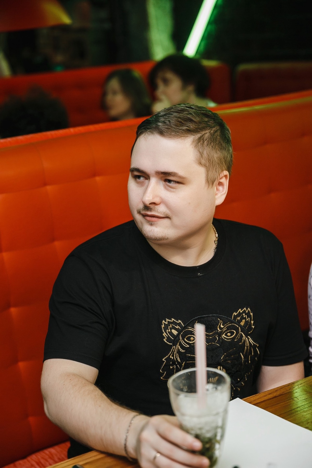 Александр Глебов