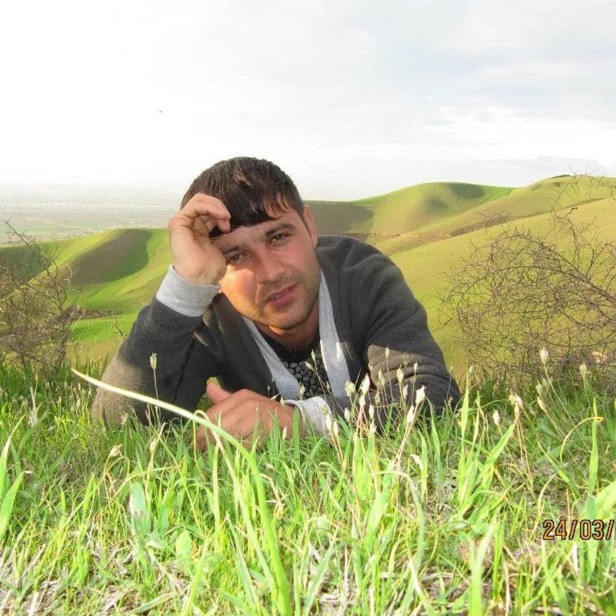 Mansur Sobirov