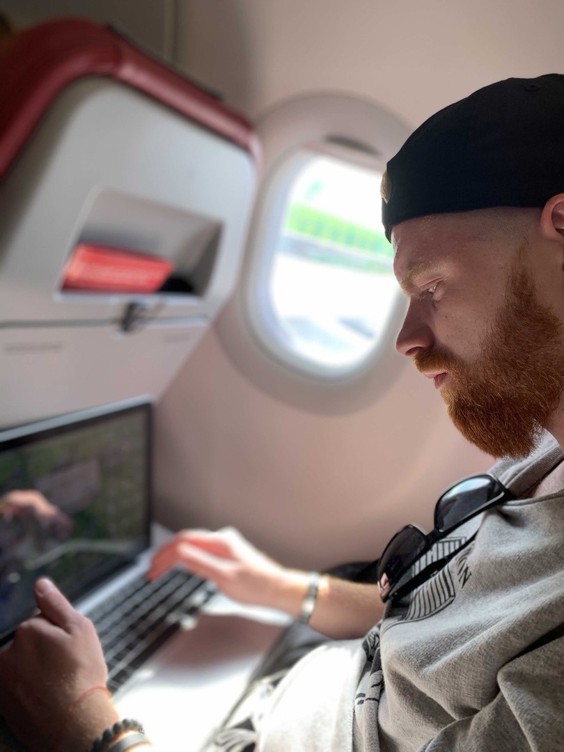 Кирилл Голубков