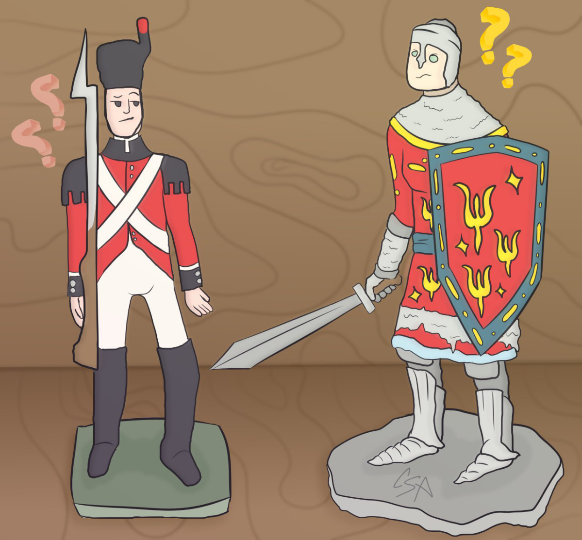 5 день и я все ещё прохожу #СказочныйАртЧеллендж | Сетка — социальная сеть от hh.ru