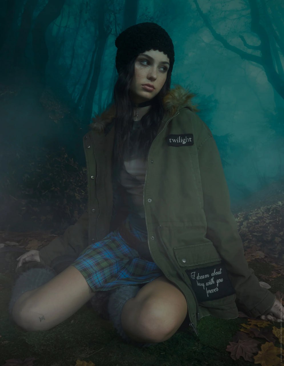 Бренд Dolls Kill анонсировал коллекцию одежды по «Сумеркам». Внутри — футболки, майки, юбки, сумки, аксессуары и многое другое | Сетка — социальная сеть от hh.ru