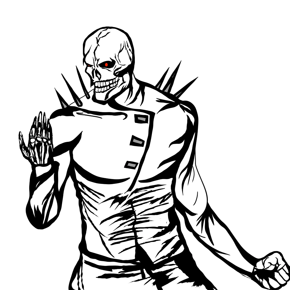 С чего всё начиналось. | Сетка — социальная сеть от hh.ru