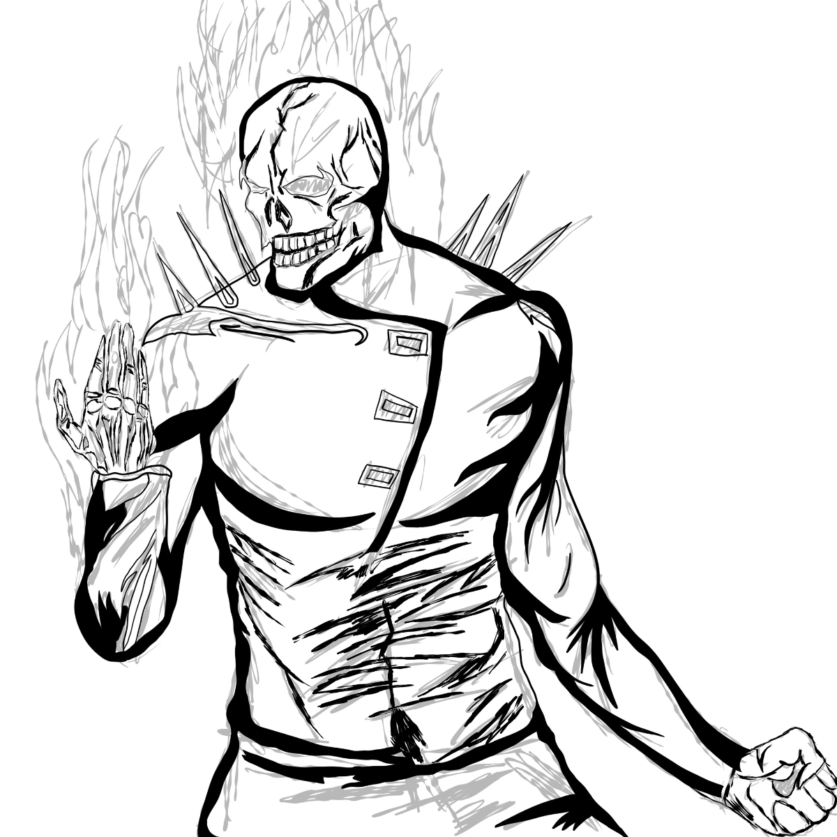 С чего всё начиналось. | Сетка — социальная сеть от hh.ru