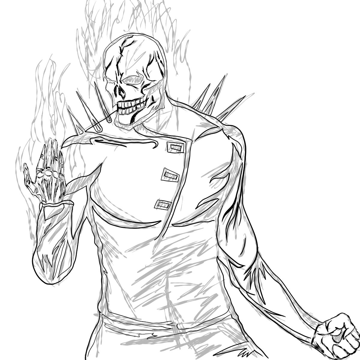 С чего всё начиналось. | Сетка — социальная сеть от hh.ru