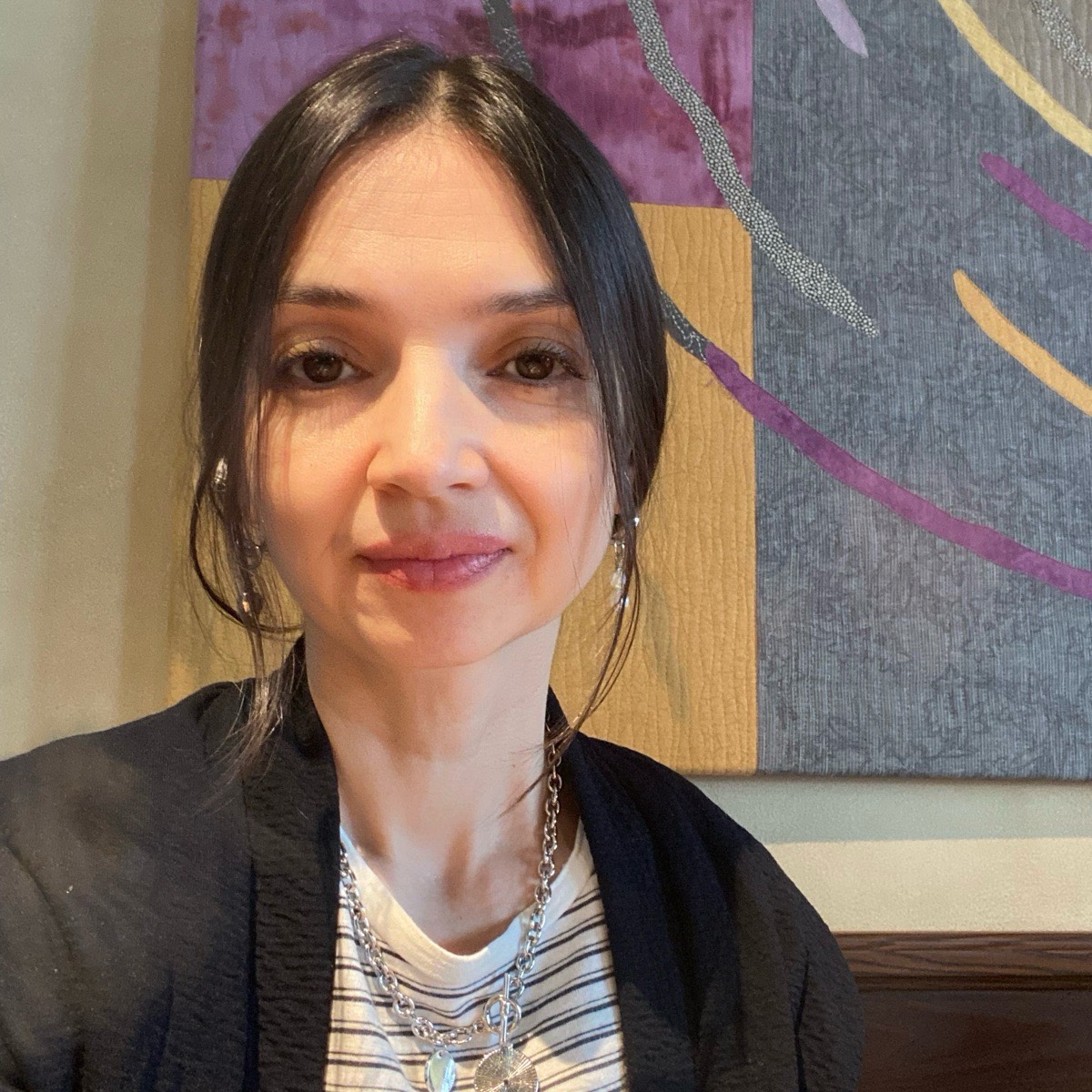 Олеся Цаплина