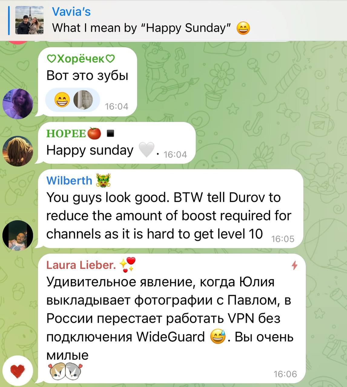 Девушка Павла Дурова Юлия Вавилова выложила новое совместное фото из Парижа | Сетка — социальная сеть от hh.ru
